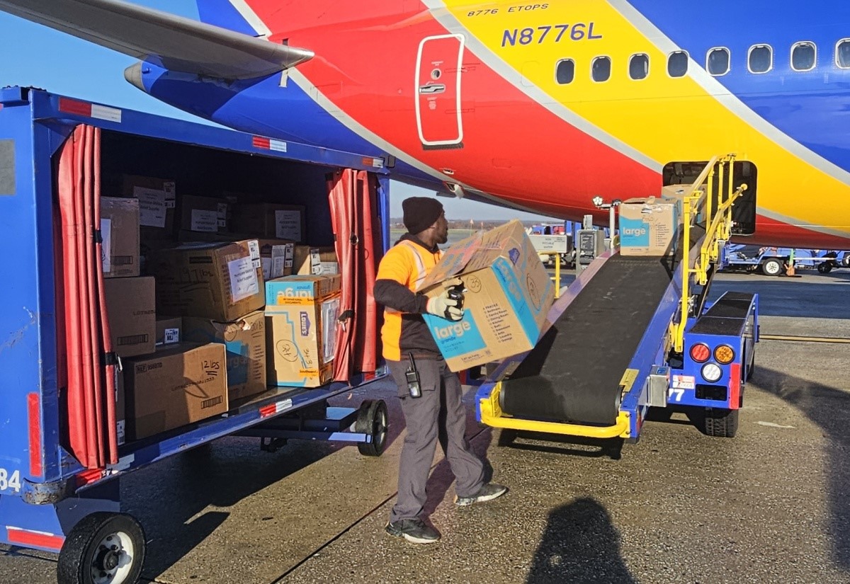 Jamaicans in the US and Friends of the Island Donate Hurricane Relief Supplies
