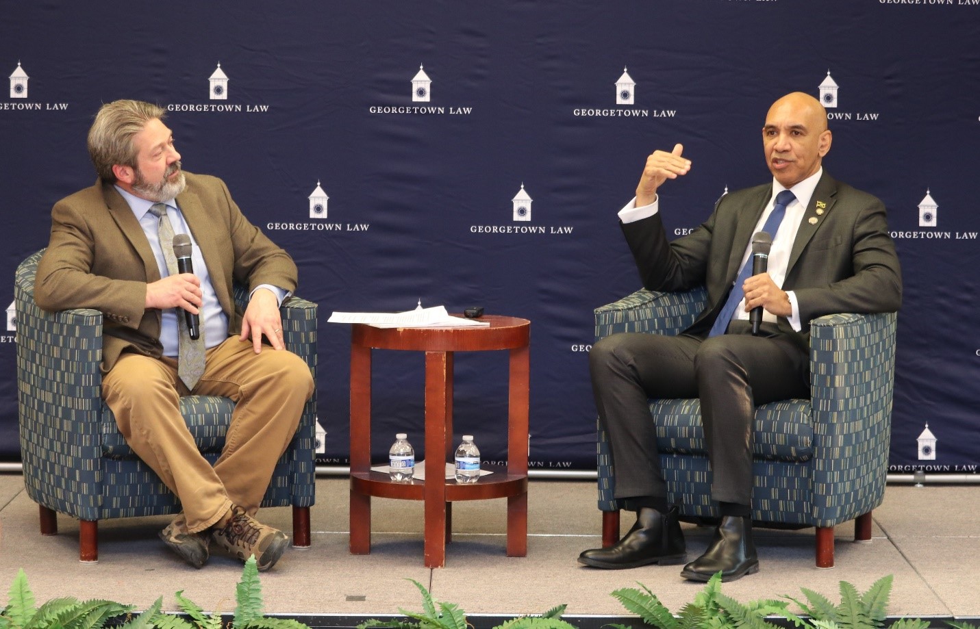 Jamaica’s Role in Regional Security